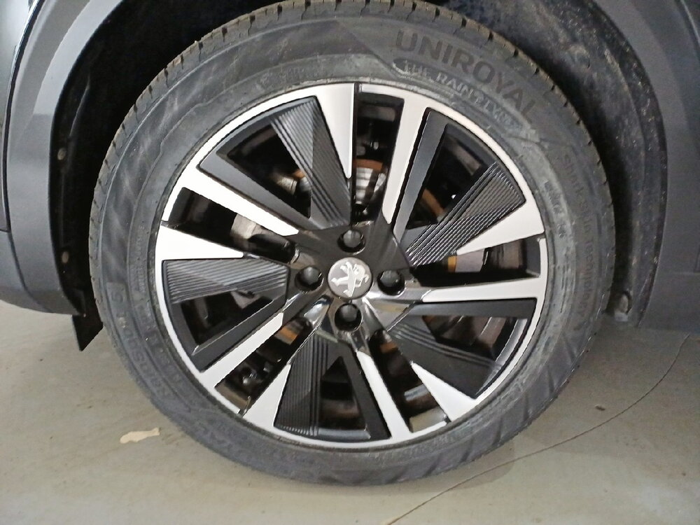 Occasion PEUGEOT 2008 2008 PureTech 155 S&S EAT8 - GT