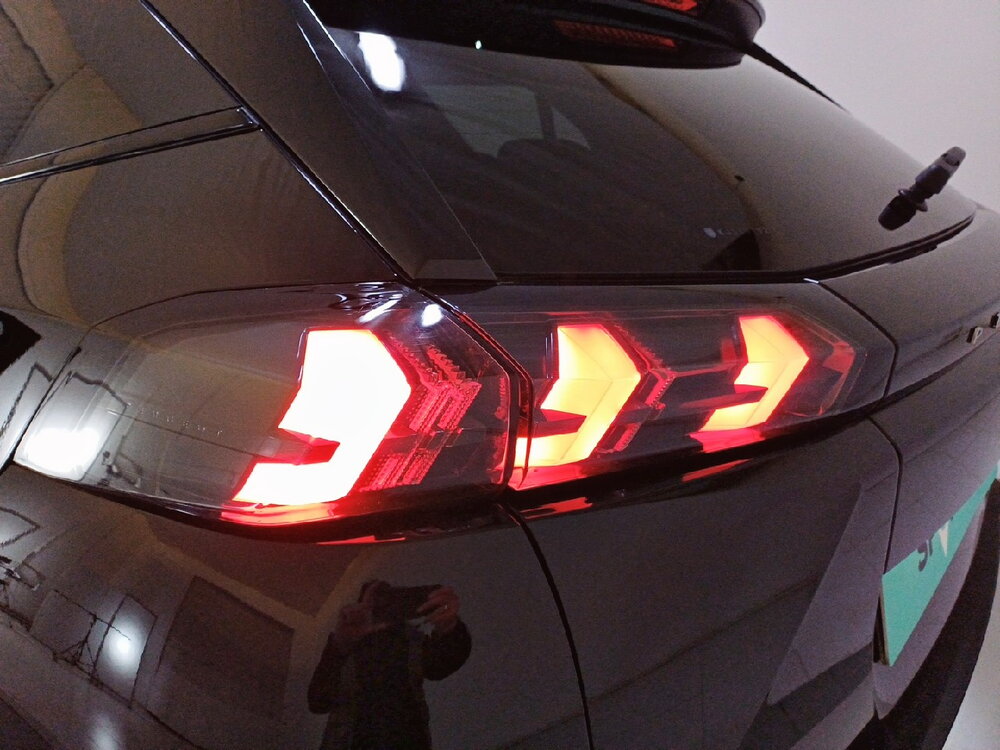 Occasion PEUGEOT 2008 2008 PureTech 155 S&S EAT8 - GT