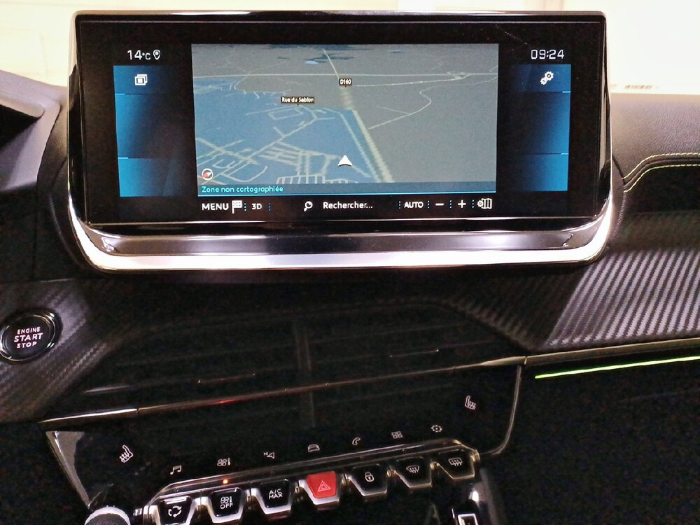 Occasion PEUGEOT 2008 2008 PureTech 155 S&S EAT8 - GT