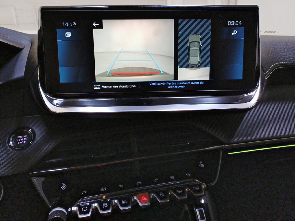 Occasion PEUGEOT 2008 2008 PureTech 155 S&S EAT8 - GT