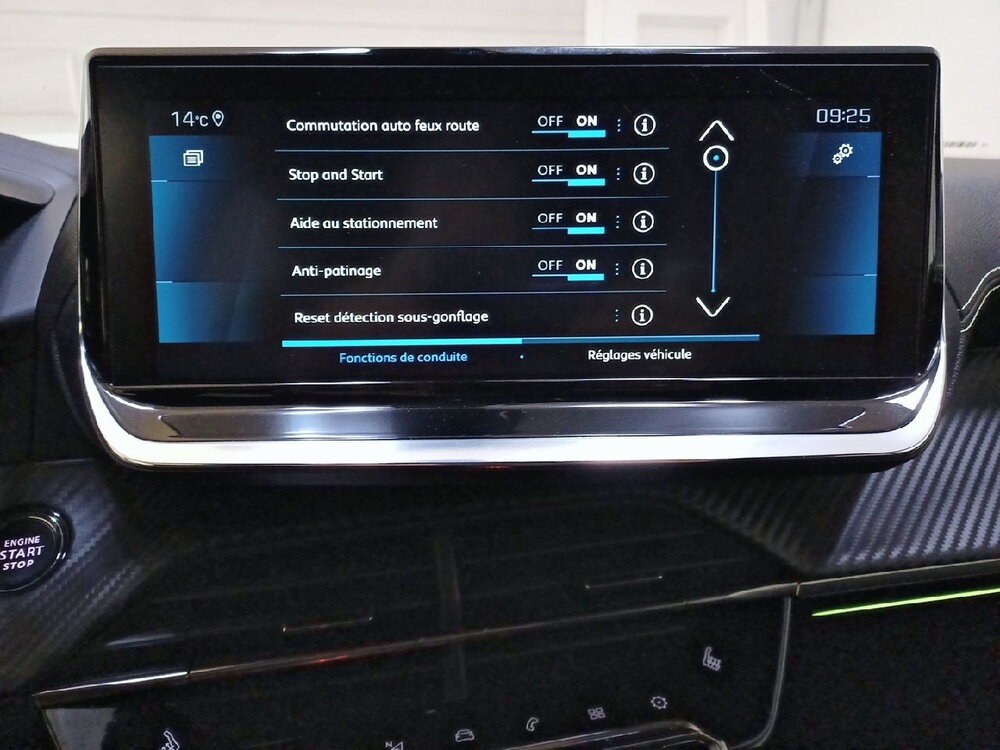 Occasion PEUGEOT 2008 2008 PureTech 155 S&S EAT8 - GT