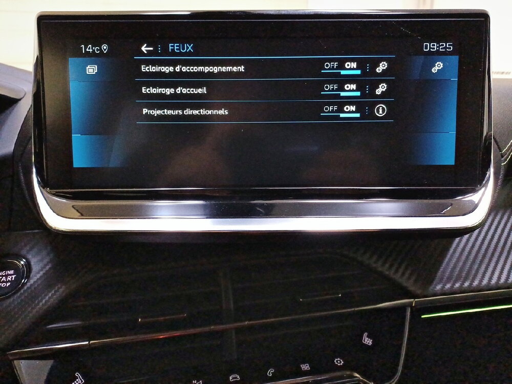 Occasion PEUGEOT 2008 2008 PureTech 155 S&S EAT8 - GT