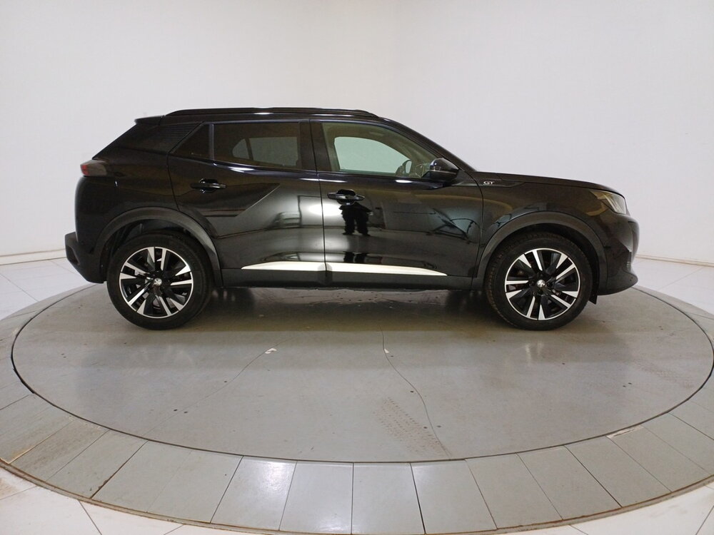 Occasion PEUGEOT 2008 2008 PureTech 155 S&S EAT8 - GT