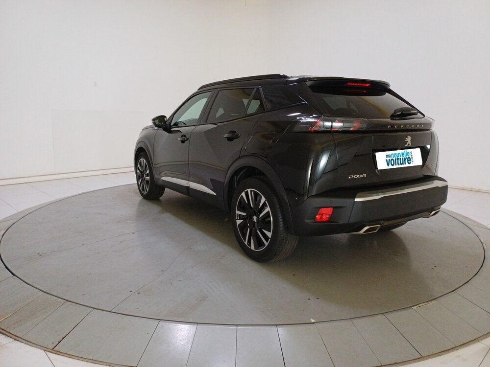 Occasion PEUGEOT 2008 2008 PureTech 155 S&S EAT8 - GT