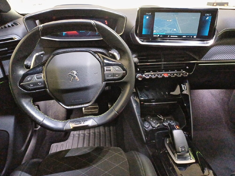 Occasion PEUGEOT 2008 2008 PureTech 155 S&S EAT8 - GT