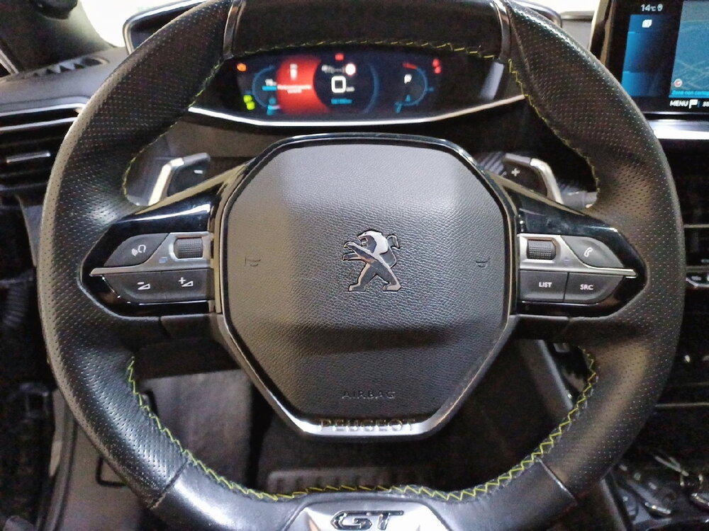 Occasion PEUGEOT 2008 2008 PureTech 155 S&S EAT8 - GT