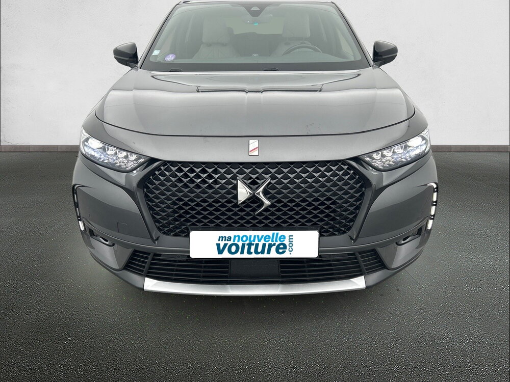 Occasion DS DS 7 Crossback DS7 Crossback Hybride E-Tense 225 EAT8 - Ligne Noire
