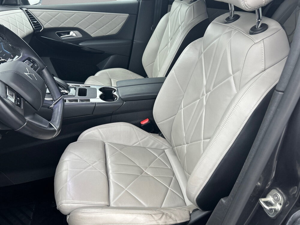 Occasion DS DS 7 Crossback DS7 Crossback Hybride E-Tense 225 EAT8 - Ligne Noire