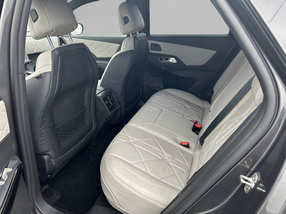 Occasion DS DS 7 Crossback DS7 Crossback Hybride E-Tense 225 EAT8 - Ligne Noire