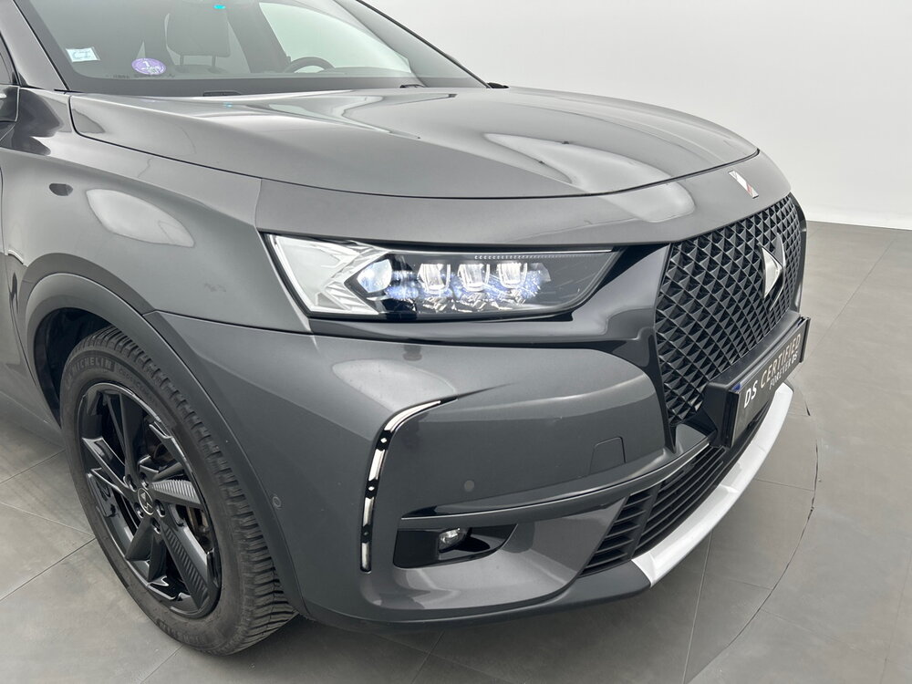 Occasion DS DS 7 Crossback DS7 Crossback Hybride E-Tense 225 EAT8 - Ligne Noire