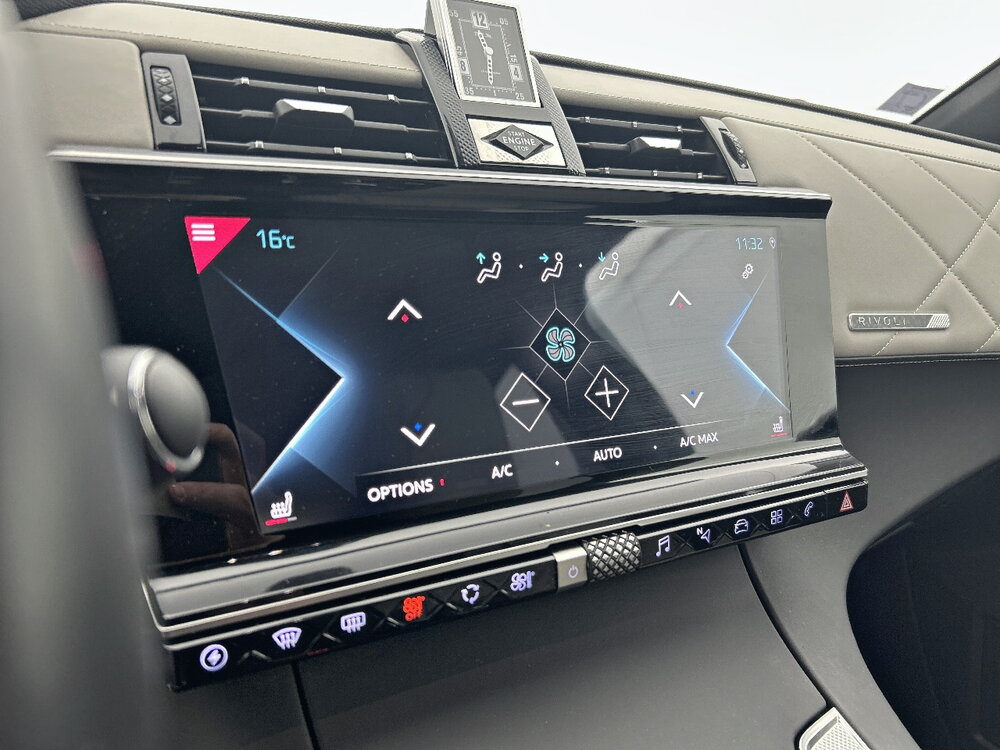 Occasion DS DS 7 Crossback DS7 Crossback Hybride E-Tense 225 EAT8 - Ligne Noire