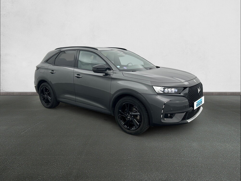 Occasion DS DS 7 Crossback DS7 Crossback Hybride E-Tense 225 EAT8 - Ligne Noire