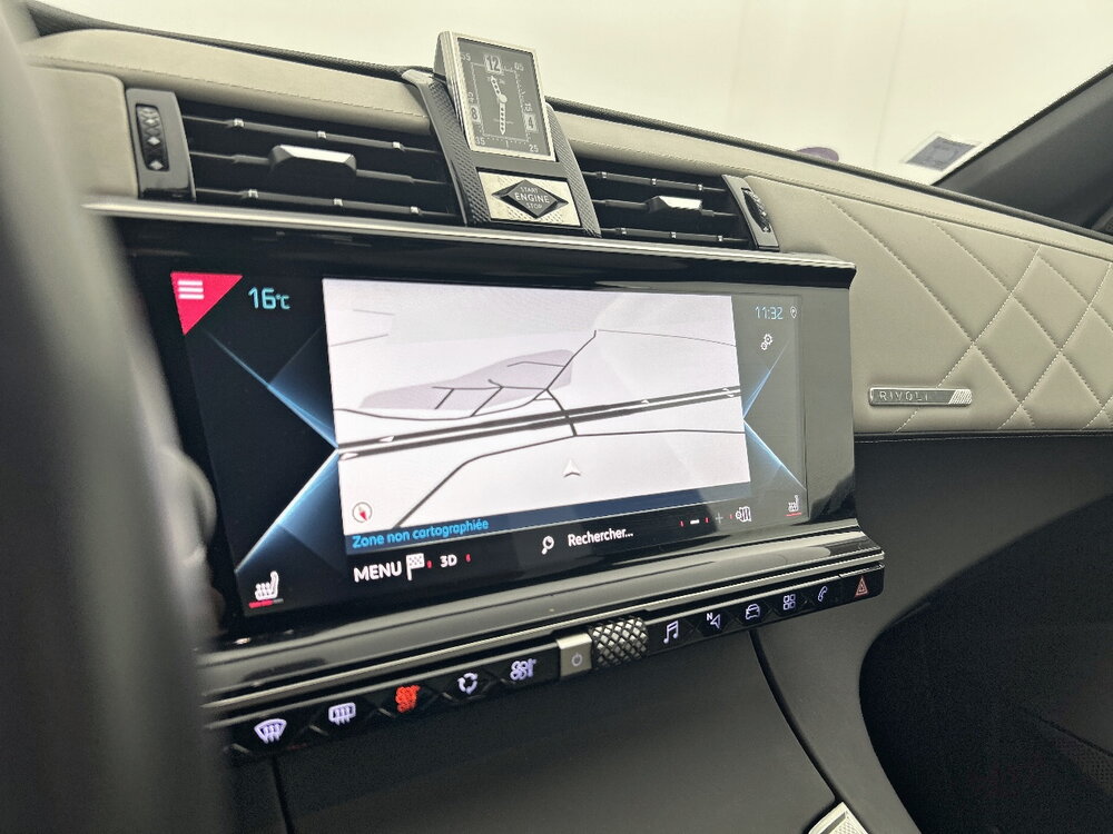 Occasion DS DS 7 Crossback DS7 Crossback Hybride E-Tense 225 EAT8 - Ligne Noire