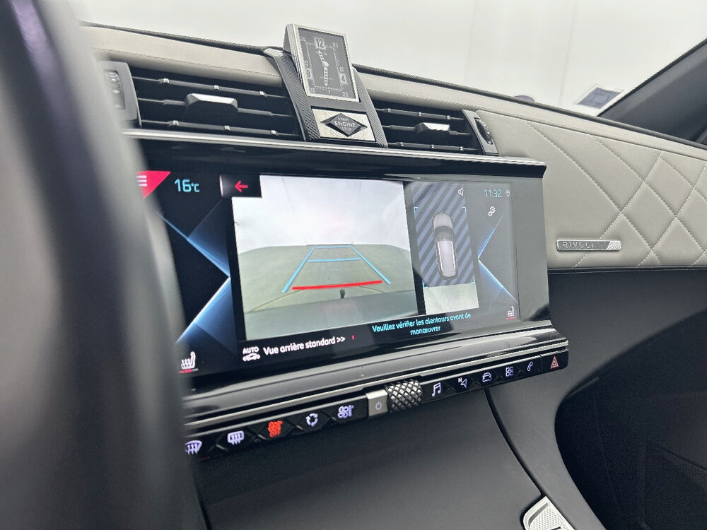 Occasion DS DS 7 Crossback DS7 Crossback Hybride E-Tense 225 EAT8 - Ligne Noire