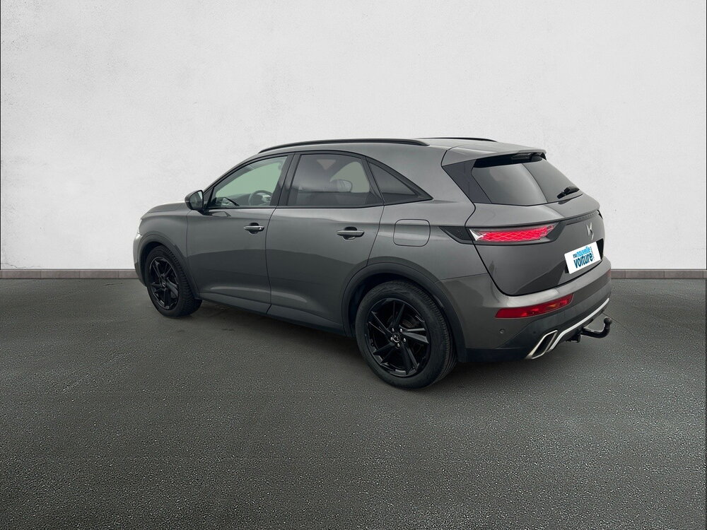 Occasion DS DS 7 Crossback DS7 Crossback Hybride E-Tense 225 EAT8 - Ligne Noire