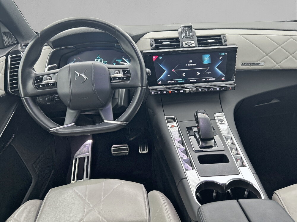 Occasion DS DS 7 Crossback DS7 Crossback Hybride E-Tense 225 EAT8 - Ligne Noire