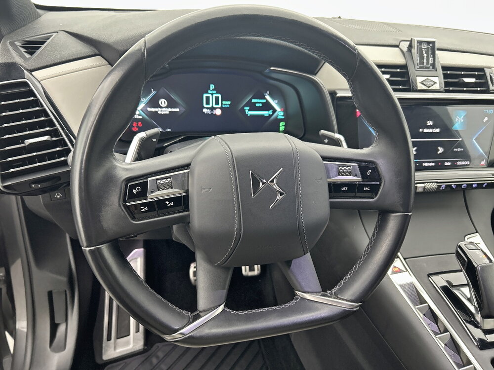 Occasion DS DS 7 Crossback DS7 Crossback Hybride E-Tense 225 EAT8 - Ligne Noire