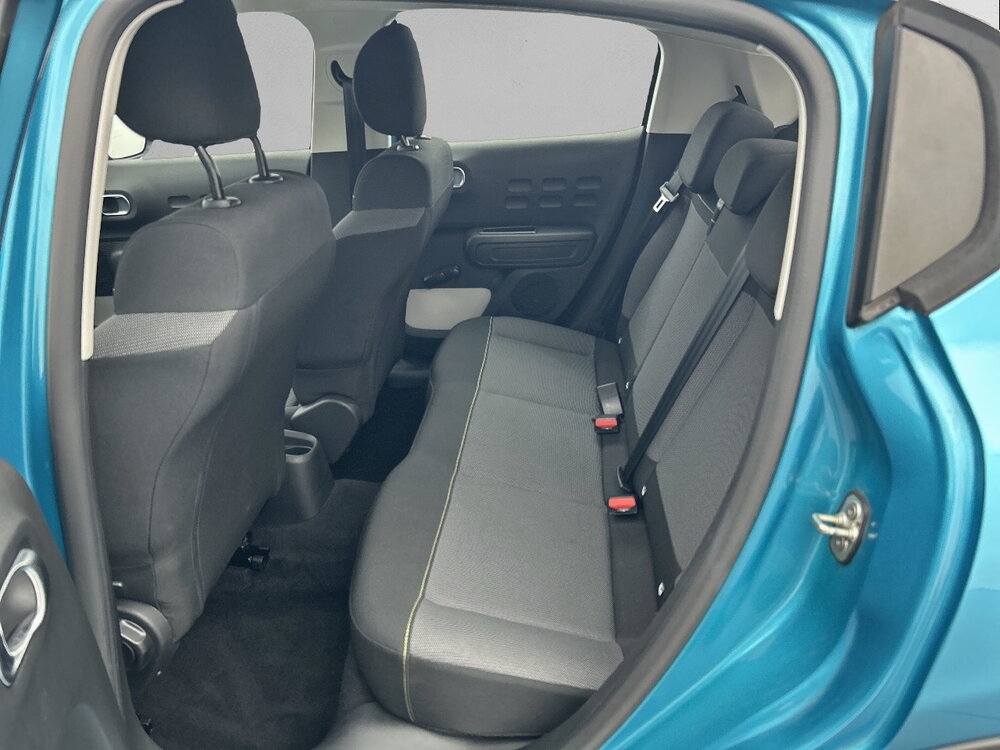 Occasion CITROEN C3 C3 PureTech 83 S&S BVM5 - Feel Pack