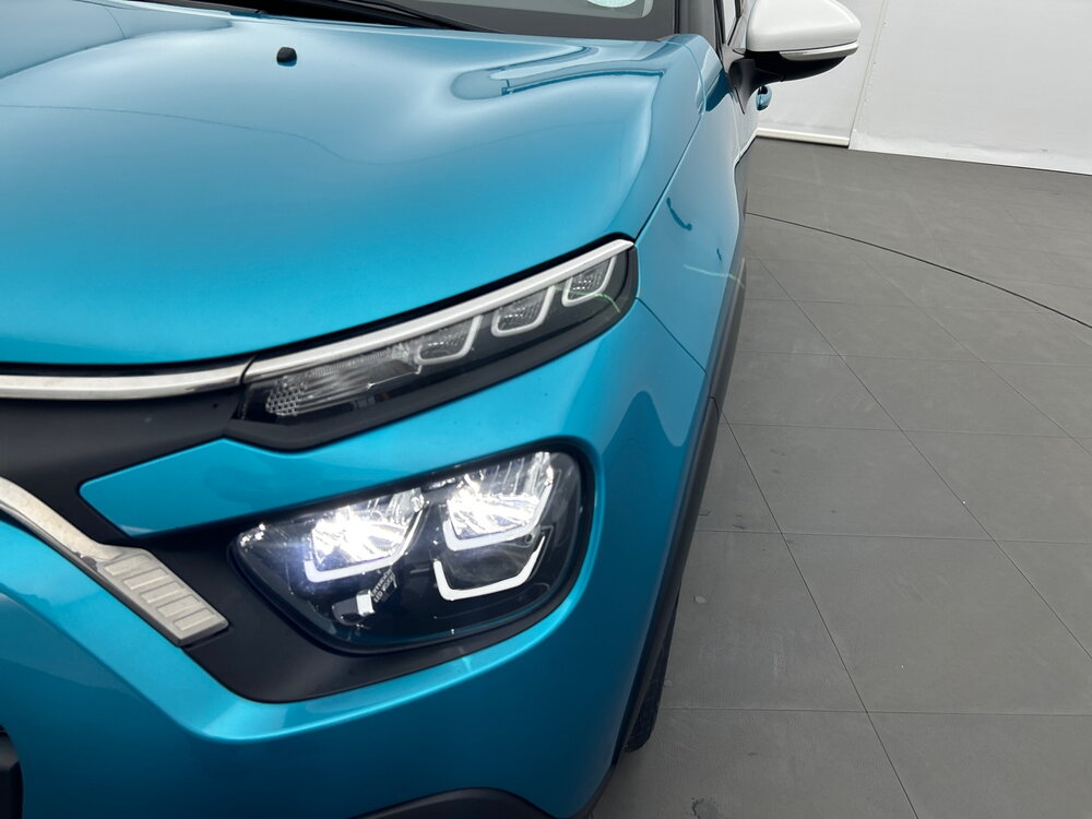 Occasion CITROEN C3 C3 PureTech 83 S&S BVM5 - Feel Pack