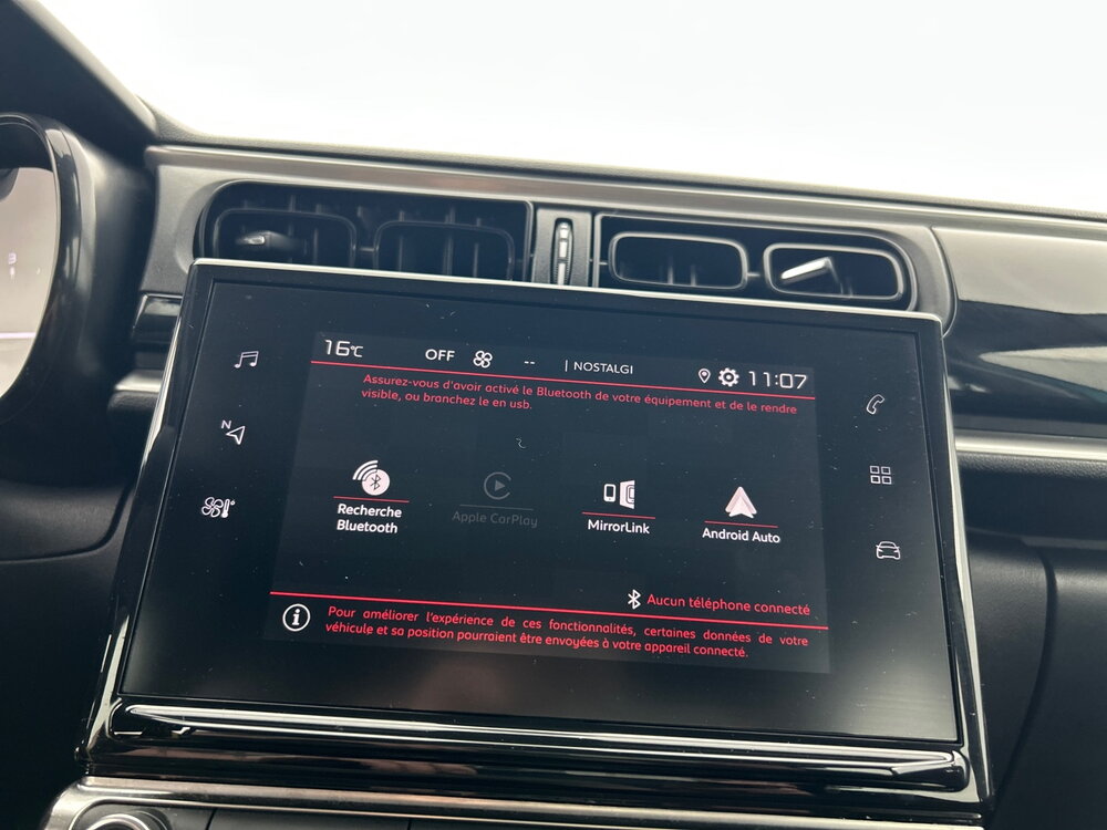 Occasion CITROEN C3 C3 PureTech 83 S&S BVM5 - Feel Pack