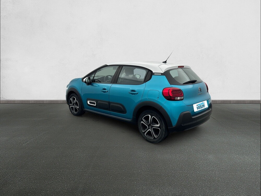 Occasion CITROEN C3 C3 PureTech 83 S&S BVM5 - Feel Pack