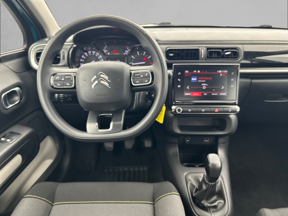 Occasion CITROEN C3 C3 PureTech 83 S&S BVM5 - Feel Pack