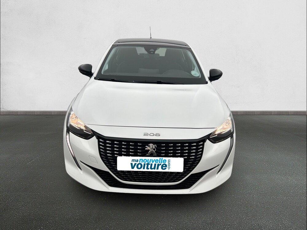 Occasion PEUGEOT 208 208 PureTech 75 S&S BVM5 - Active Pack