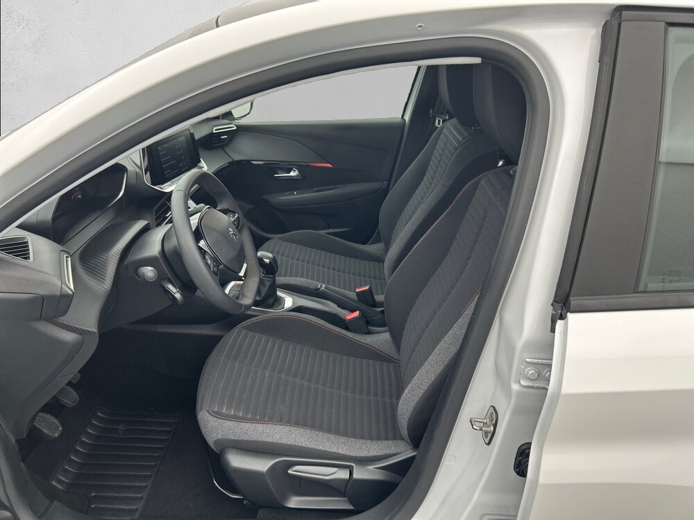 Occasion PEUGEOT 208 208 PureTech 75 S&S BVM5 - Active Pack