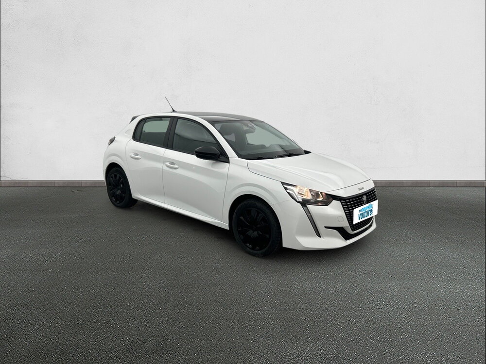 Occasion PEUGEOT 208 208 PureTech 75 S&S BVM5 - Active Pack
