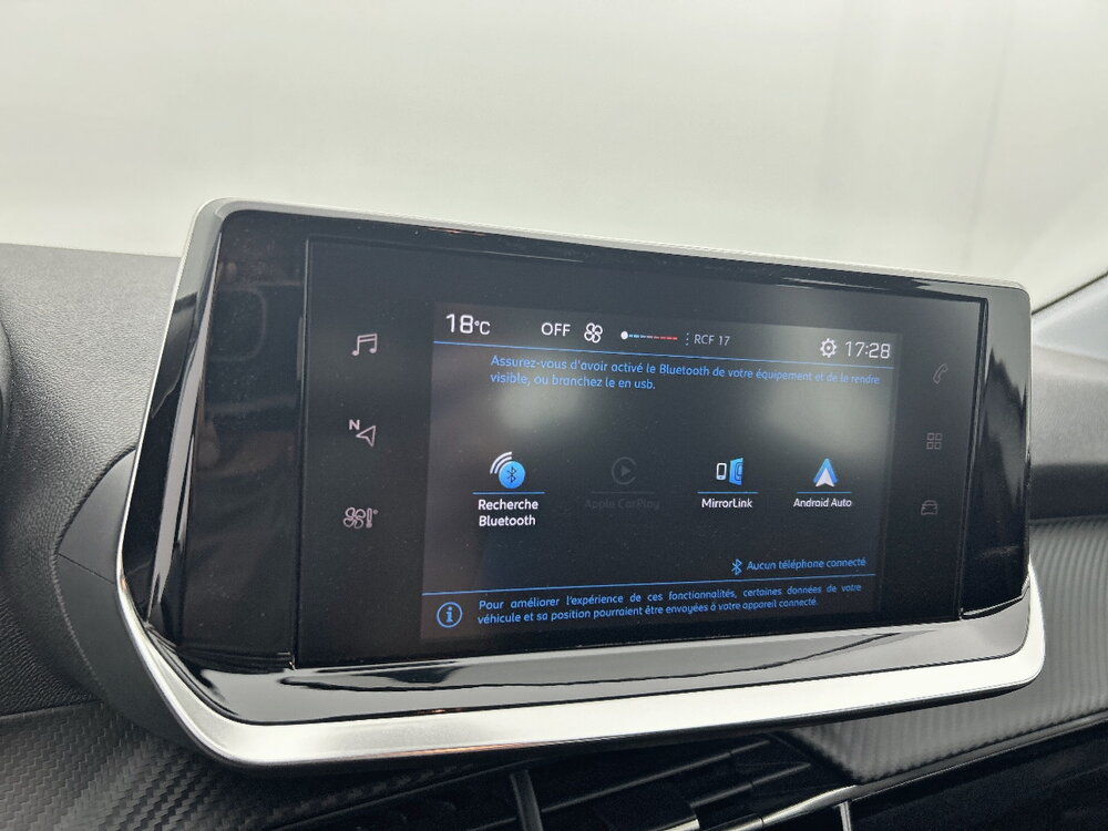 Occasion PEUGEOT 208 208 PureTech 75 S&S BVM5 - Active Pack