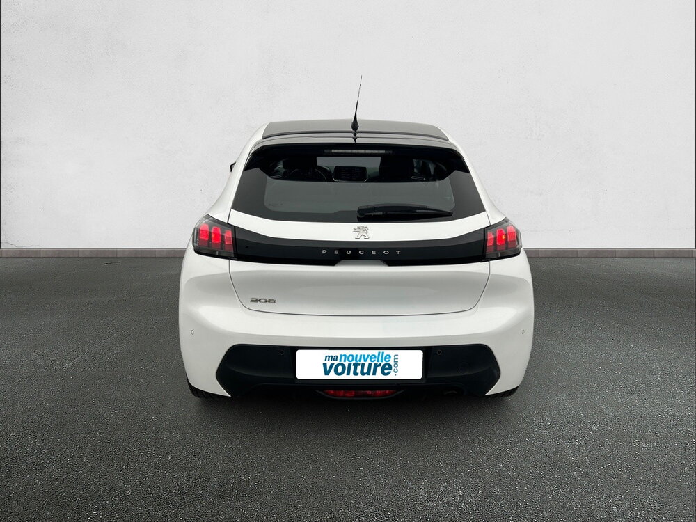 Occasion PEUGEOT 208 208 PureTech 75 S&S BVM5 - Active Pack