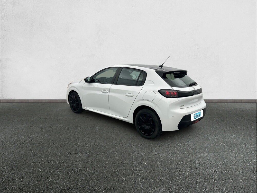 Occasion PEUGEOT 208 208 PureTech 75 S&S BVM5 - Active Pack