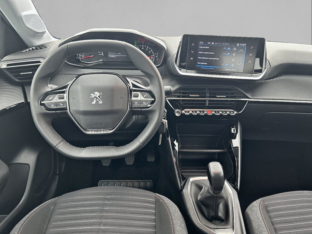 Occasion PEUGEOT 208 208 PureTech 75 S&S BVM5 - Active Pack