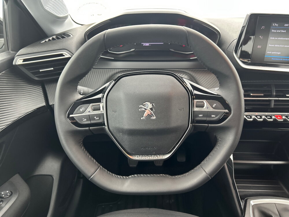 Occasion PEUGEOT 208 208 PureTech 75 S&S BVM5 - Active Pack