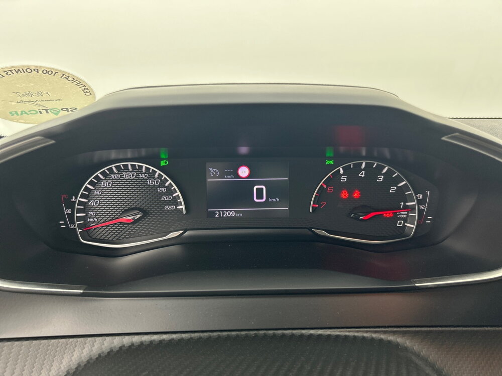 Occasion PEUGEOT 208 208 PureTech 75 S&S BVM5 - Active Pack