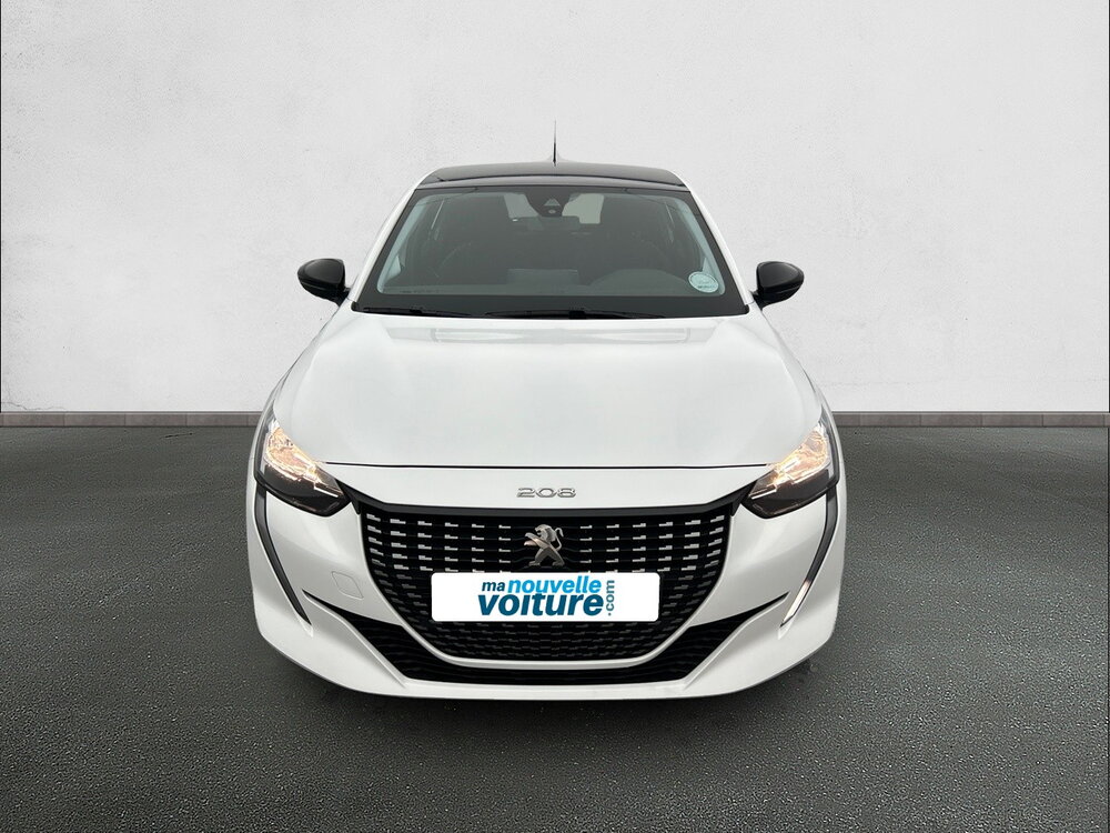 Occasion PEUGEOT 208 208 PureTech 75 S&S BVM5 - Active Pack
