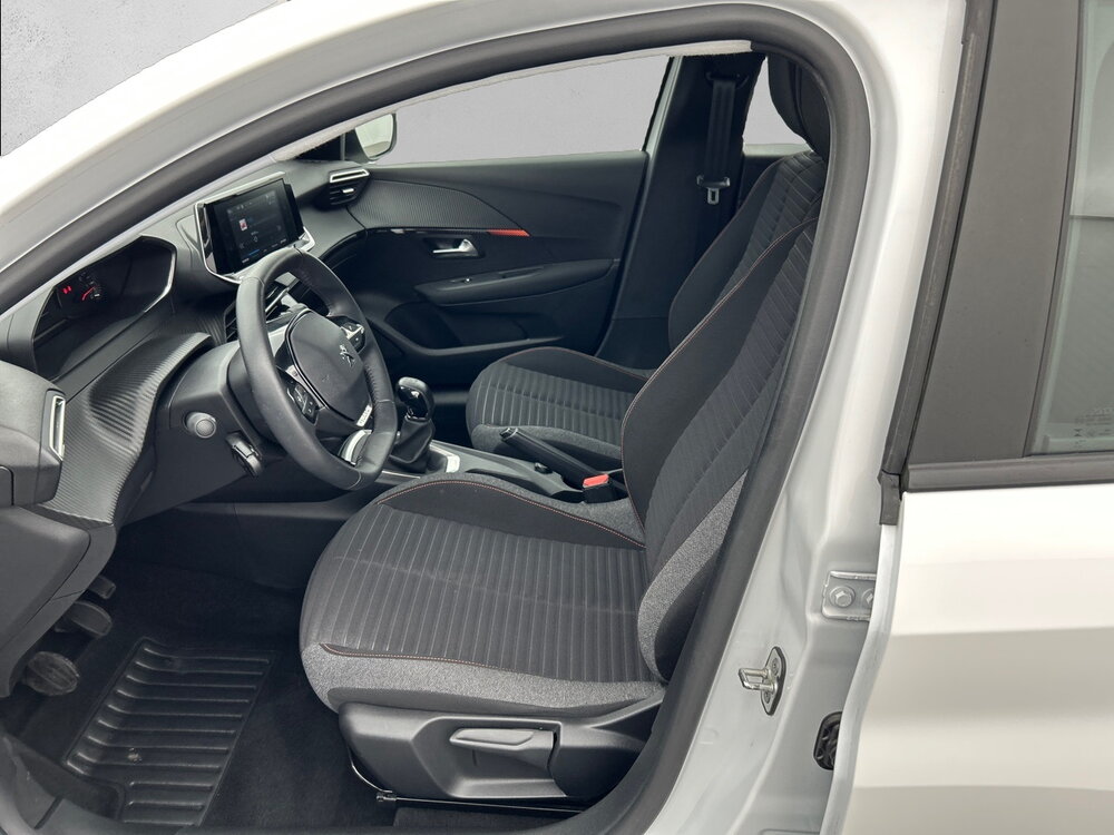 Occasion PEUGEOT 208 208 PureTech 75 S&S BVM5 - Active Pack