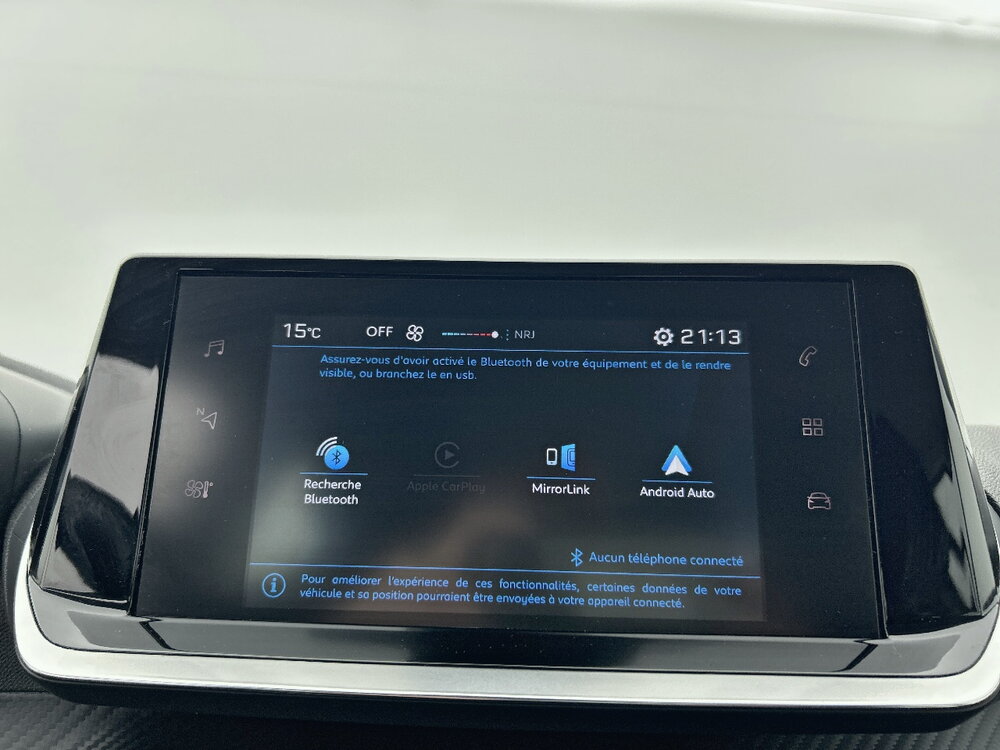 Occasion PEUGEOT 208 208 PureTech 75 S&S BVM5 - Active Pack