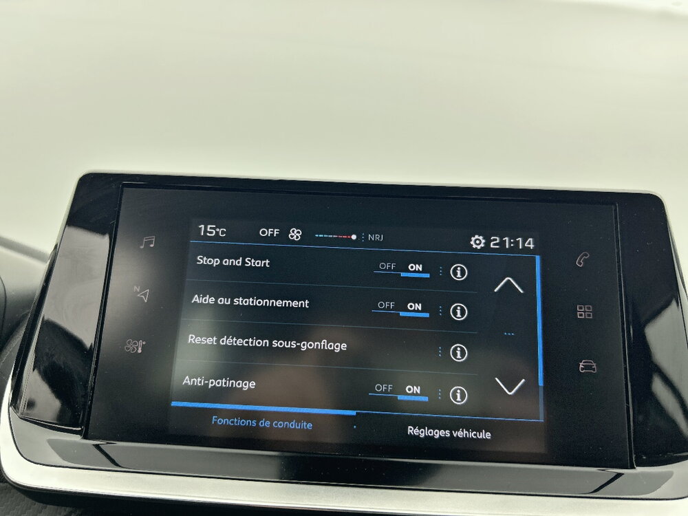 Occasion PEUGEOT 208 208 PureTech 75 S&S BVM5 - Active Pack