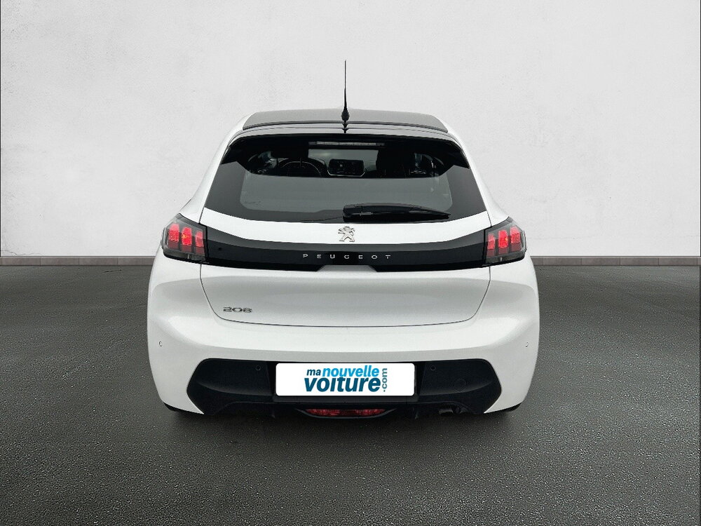 Occasion PEUGEOT 208 208 PureTech 75 S&S BVM5 - Active Pack