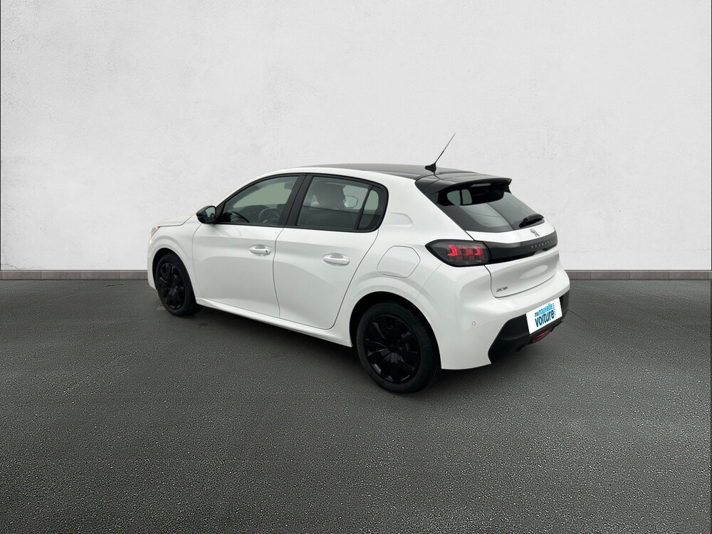 Occasion PEUGEOT 208 208 PureTech 75 S&S BVM5 - Active Pack