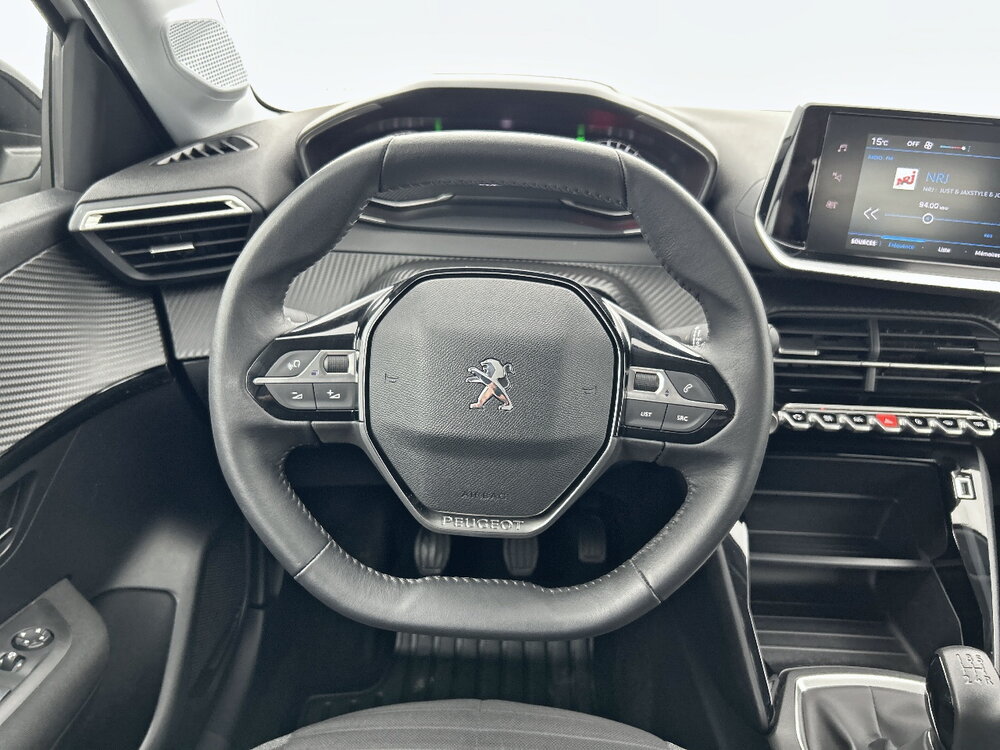 Occasion PEUGEOT 208 208 PureTech 75 S&S BVM5 - Active Pack