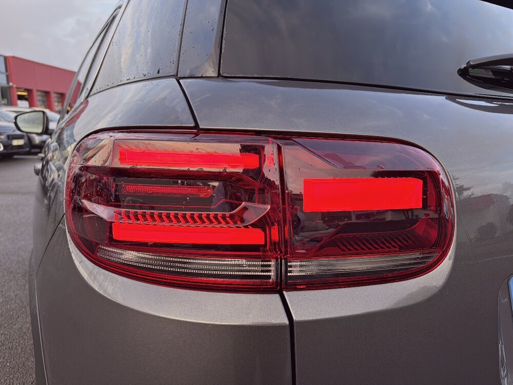 Occasion CITROEN C5 AirCross C5 Aircross PureTech 130 S&S EAT8 - Shine