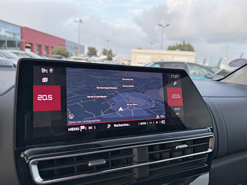 Occasion CITROEN C5 AirCross C5 Aircross PureTech 130 S&S EAT8 - Shine