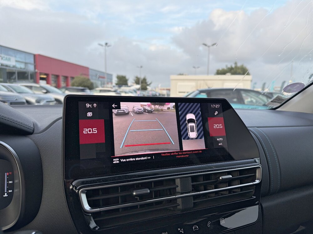 Occasion CITROEN C5 AirCross C5 Aircross PureTech 130 S&S EAT8 - Shine