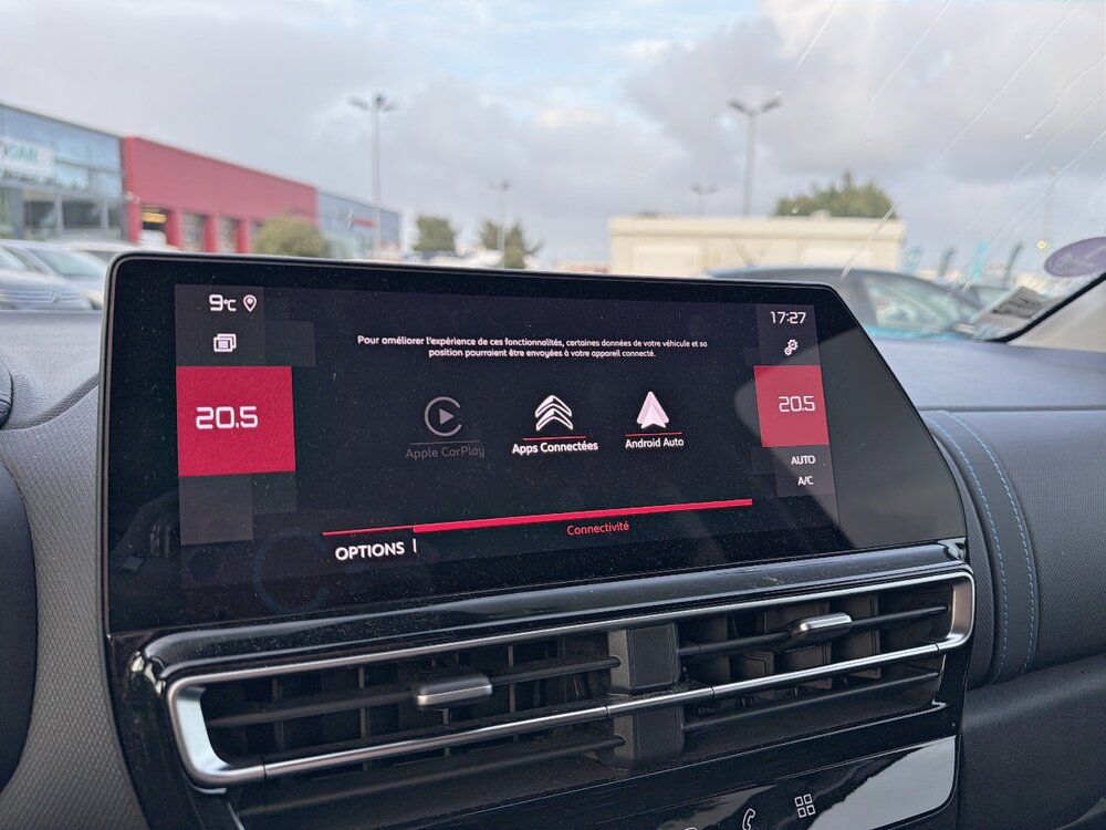 Occasion CITROEN C5 AirCross C5 Aircross PureTech 130 S&S EAT8 - Shine