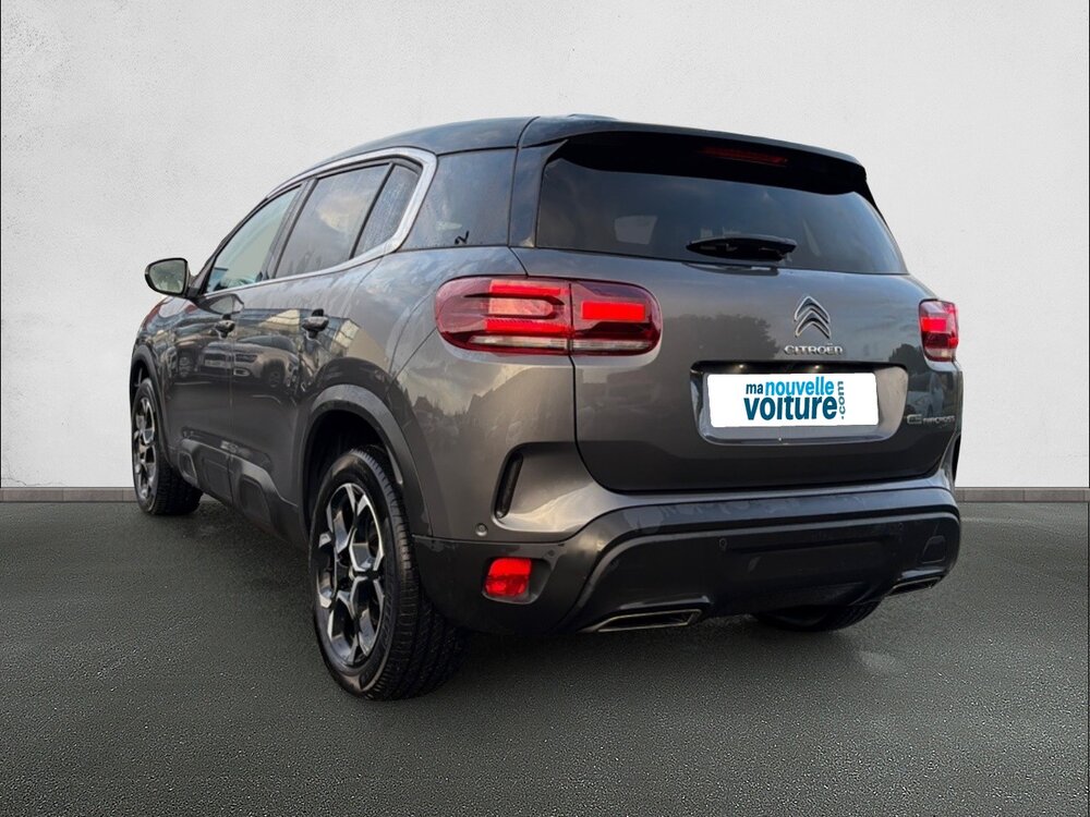 Occasion CITROEN C5 AirCross C5 Aircross PureTech 130 S&S EAT8 - Shine