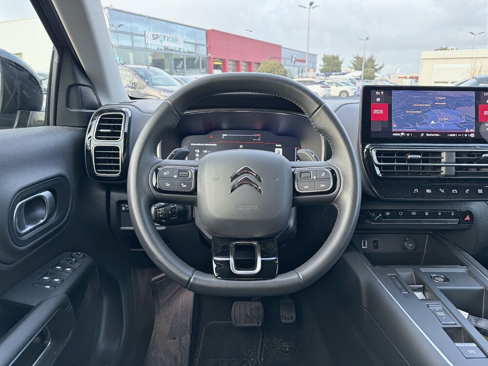 Occasion CITROEN C5 AirCross C5 Aircross PureTech 130 S&S EAT8 - Shine