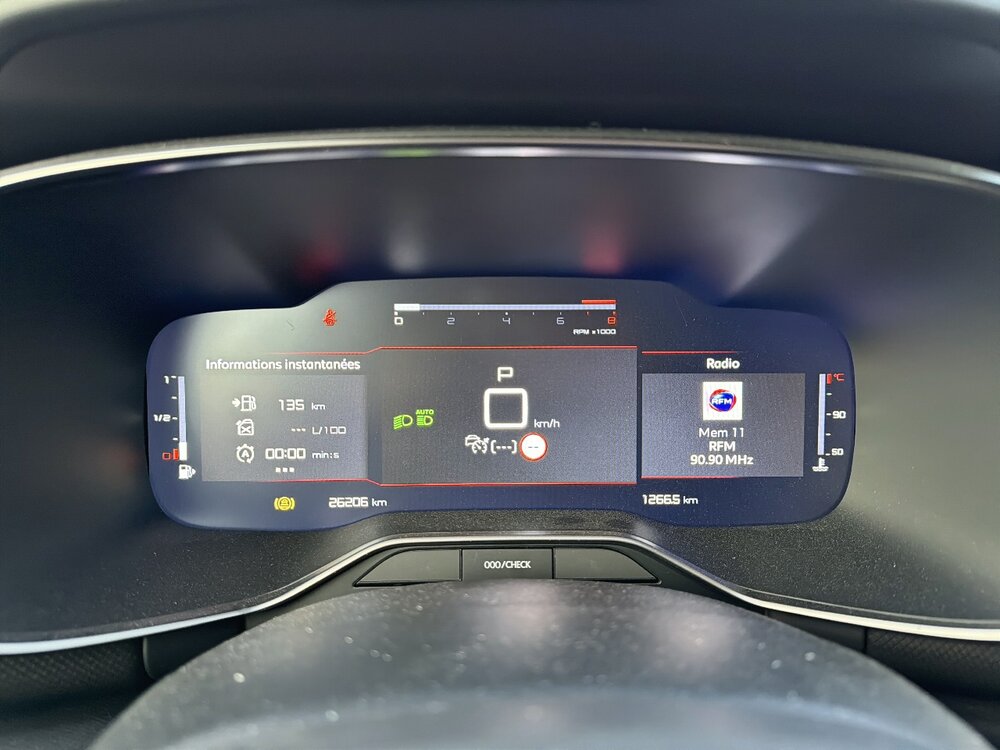 Occasion CITROEN C5 AirCross C5 Aircross PureTech 130 S&S EAT8 - Shine