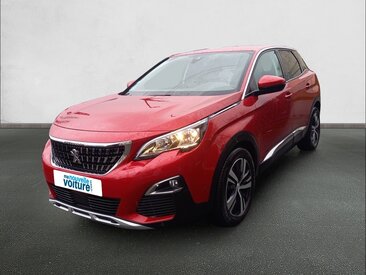 Occasion PEUGEOT 3008 3008 1.2 Puretech 130ch S&S EAT6 - Allure